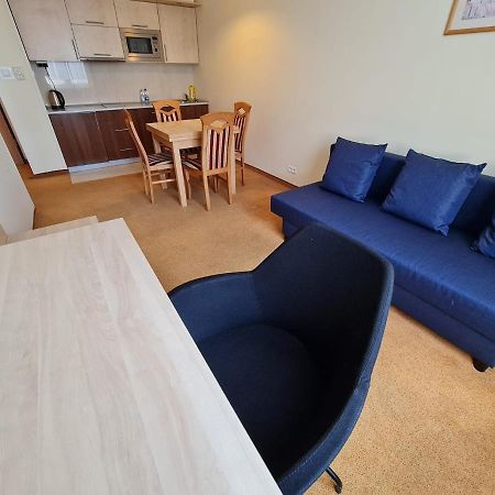 10Q - Z6 Apartament 802 Warschau Buitenkant foto