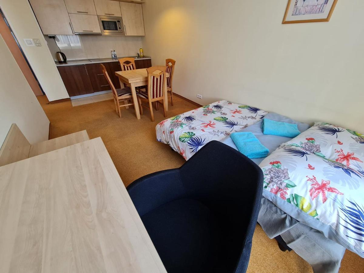 10Q - Z6 Apartament 802 Warschau Buitenkant foto