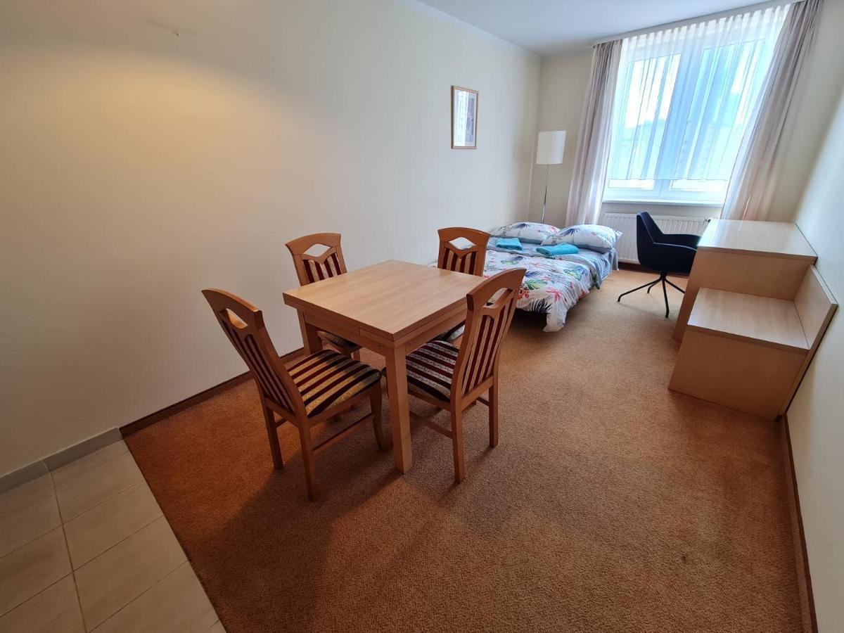 10Q - Z6 Apartament 802 Warschau Buitenkant foto